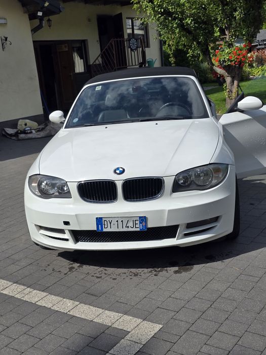 Dach Składany BMW 1 E88 Cabrio