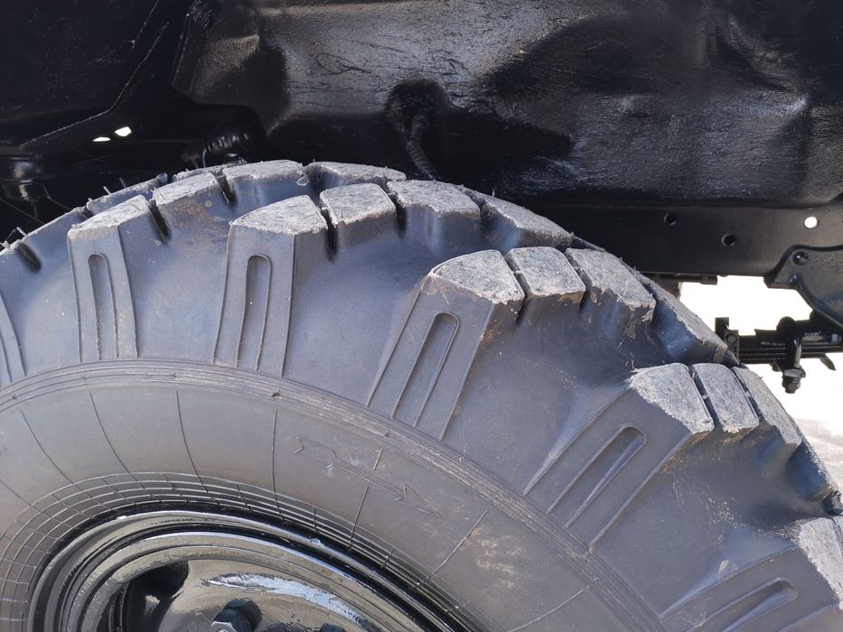 Пожарная машина зил131, Пожежний автомобіль