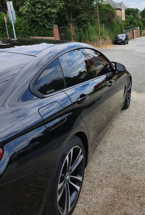 BMW 428i Gran Coupe F36