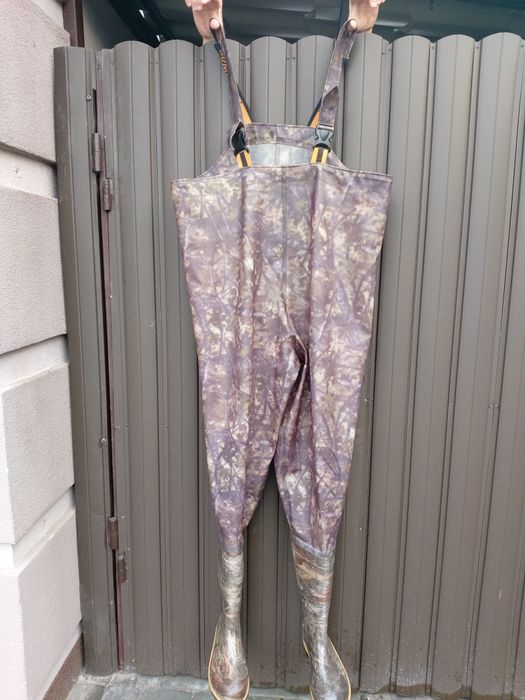 Рибацький костюм Gumatrest 46 р