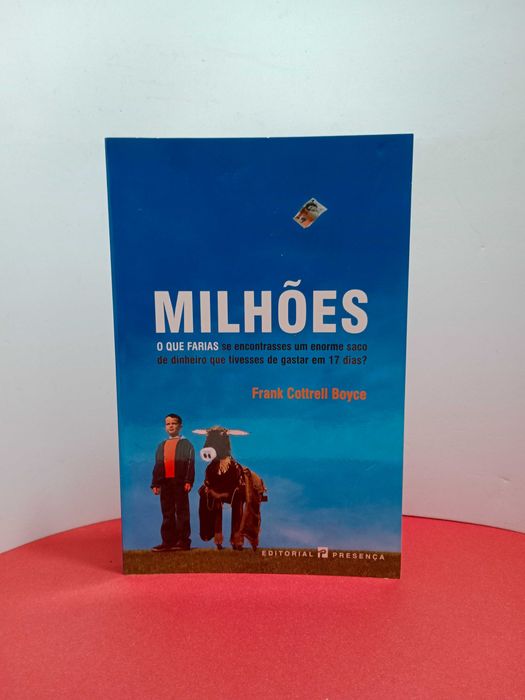 " Milhões " de Frank Cottrel Boyce