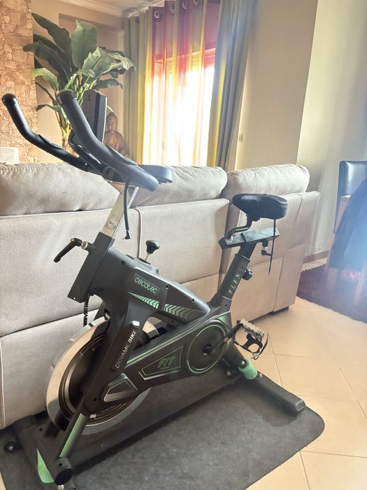Bicicleta estatica cecotec