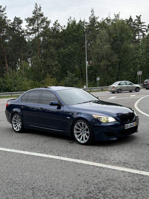 BMW E60 M57 n2 530d 2007 рік