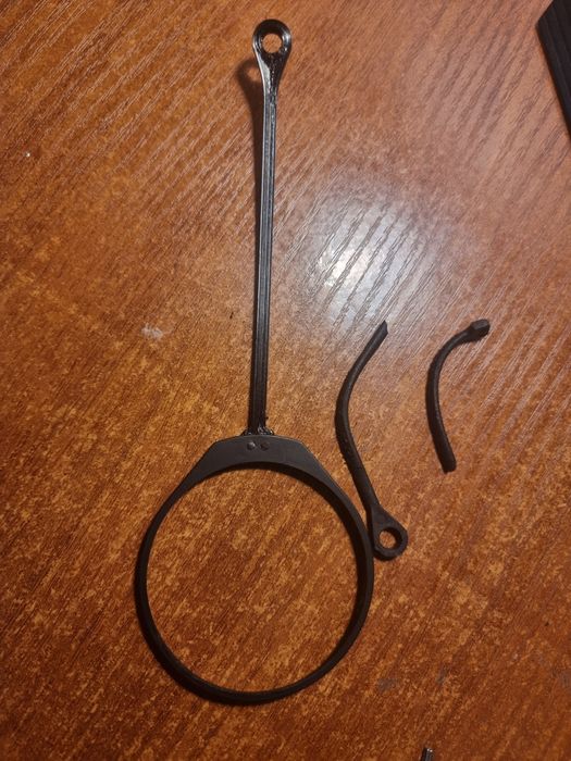 Фіксатор шнур кришки бака skoda vag Volkswagen