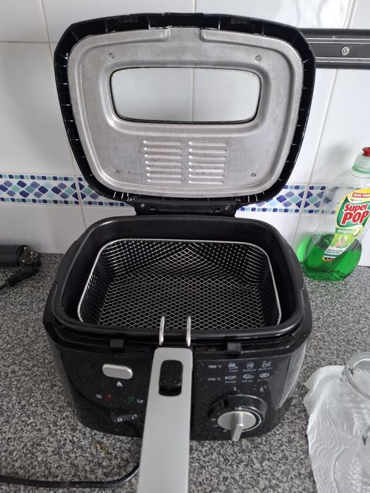 Fritadeira a óleo