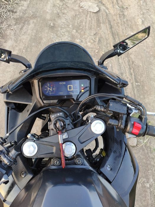 Honda CBR 500r 2020