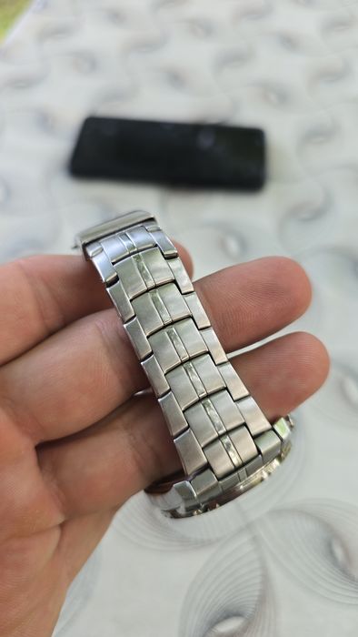Casio mtp-4500 chronograph