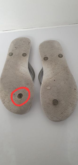 Sandały Calvin klein jeans rozmiar 39 stan zadowalający