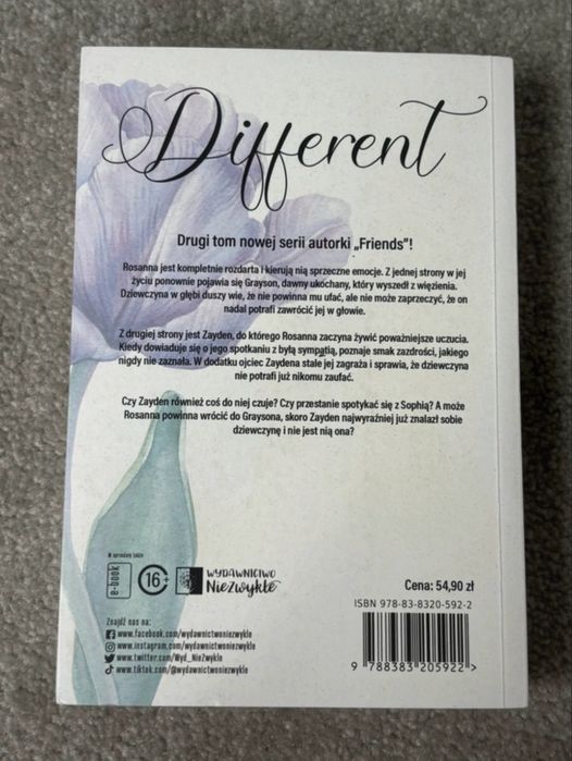 Students „ Different”