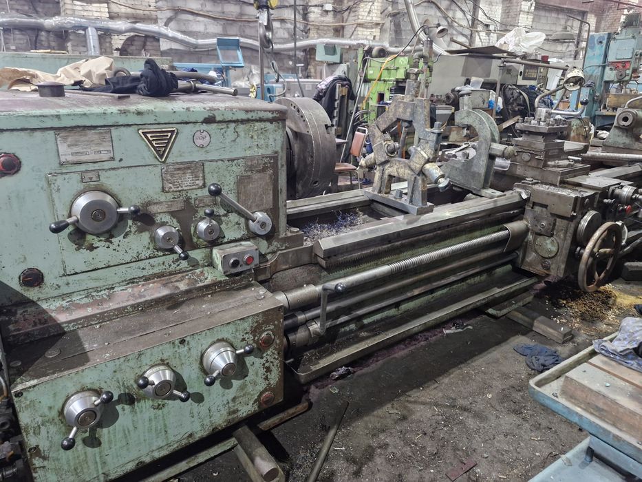 1М63 токарный станок рмц 2800