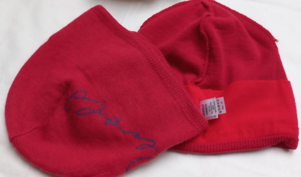 Devold czapka wełniana 100% merino