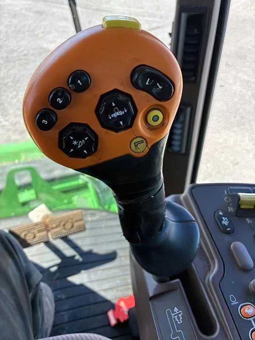 John Deere 9660 STS 2004