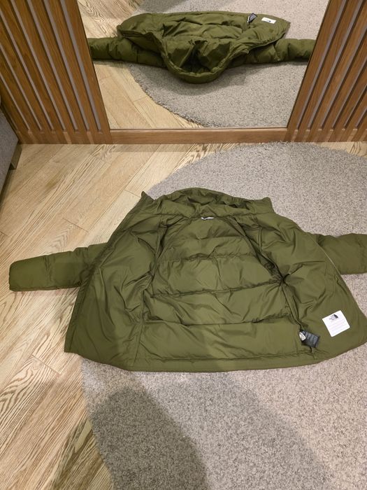 Куртка  пухова North Face  12/14 років