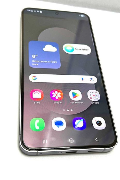Телефон, смартфон  Samsung  S25 FE  8/256 Gb  NFC