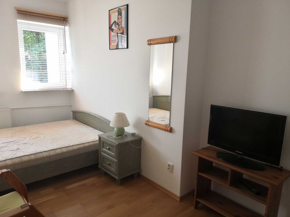 Mieszkanie do wynajęcia 30m2 dwupokojowe dla pary lub jednej osoby.
