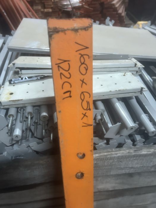 Cewniki Hutnicze malowane proszkowo Okazja