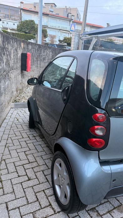 Carro smart 2003