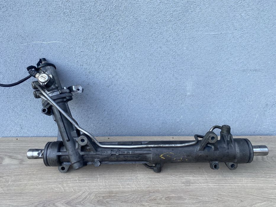 Рейка рульова з датчиком(сервотронік) BMW E60/61 Рулевая БМВ Е60/61