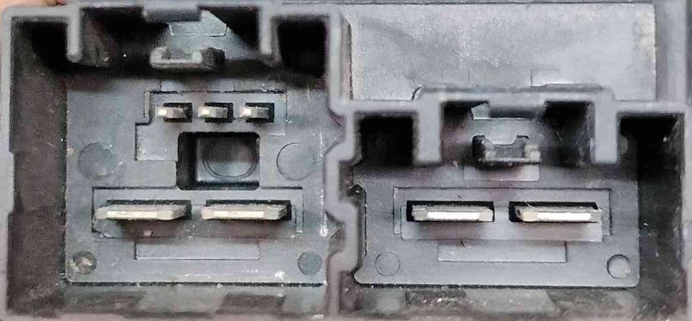 Resistência da Chauffage / Sofagem f01102428003 - OPEL ASTRA J Sports Tourer