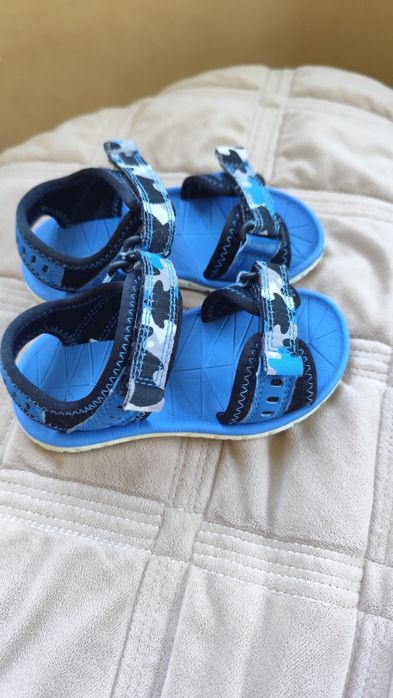 Босоніжки clarks 23 розмір
