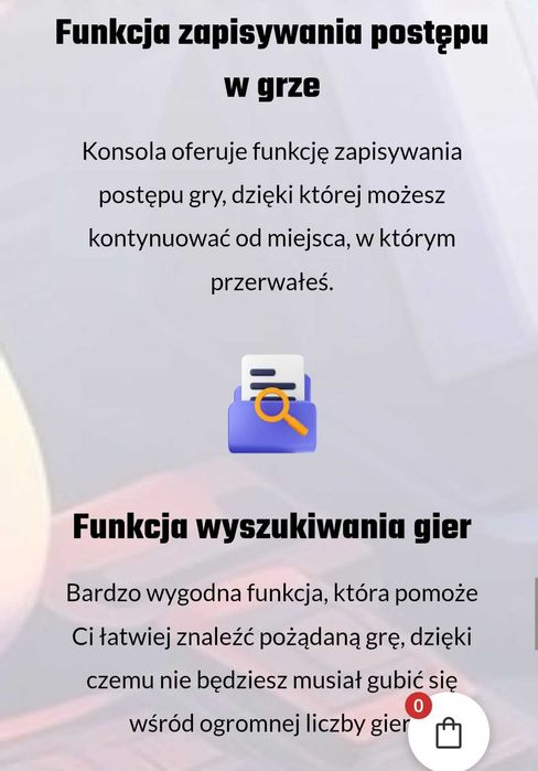 Retro gra 35 tysięcy gier gwarancja !