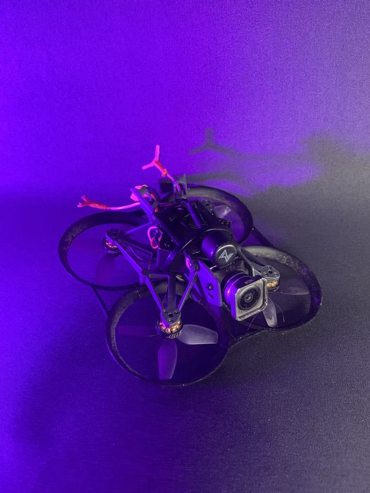 Caly zestaw do lotu fpv walksnail