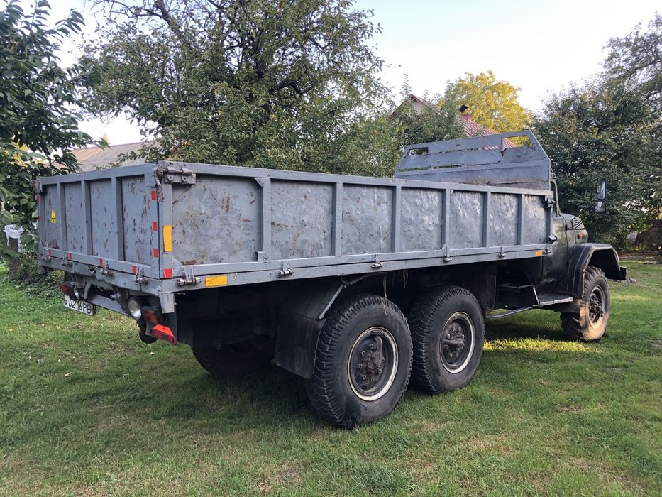 Зіл 131 бортовий