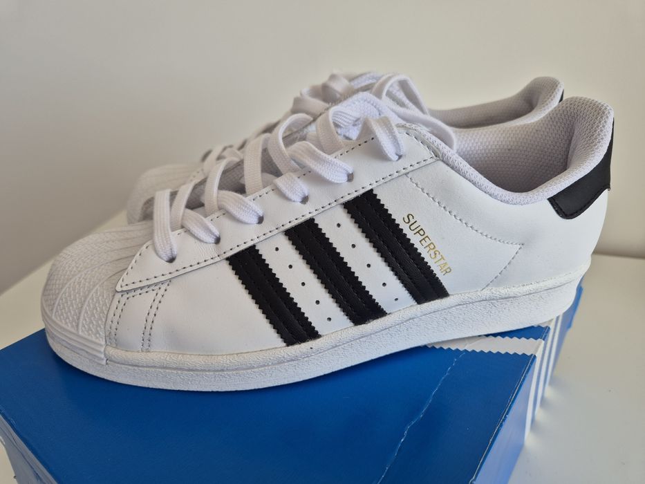 Adidas superstar r. 38 2/3