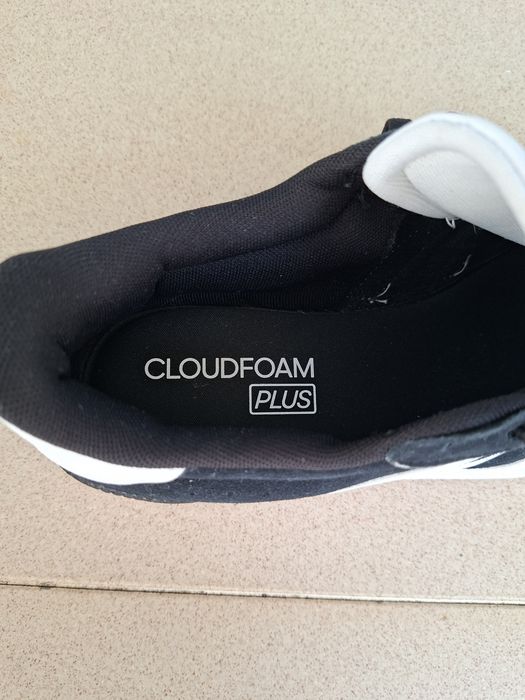 Sapatilhas adidas breaknet sleek pretas mulher