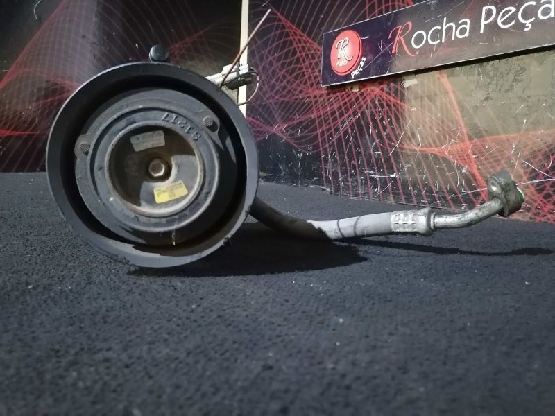 Compressor Do Ar Condicionado Fiat Marea Weekend (185_)
