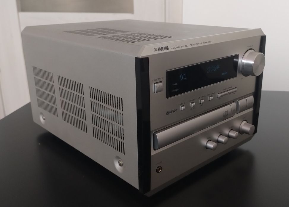 Yamaha CRX-E150 + pilot