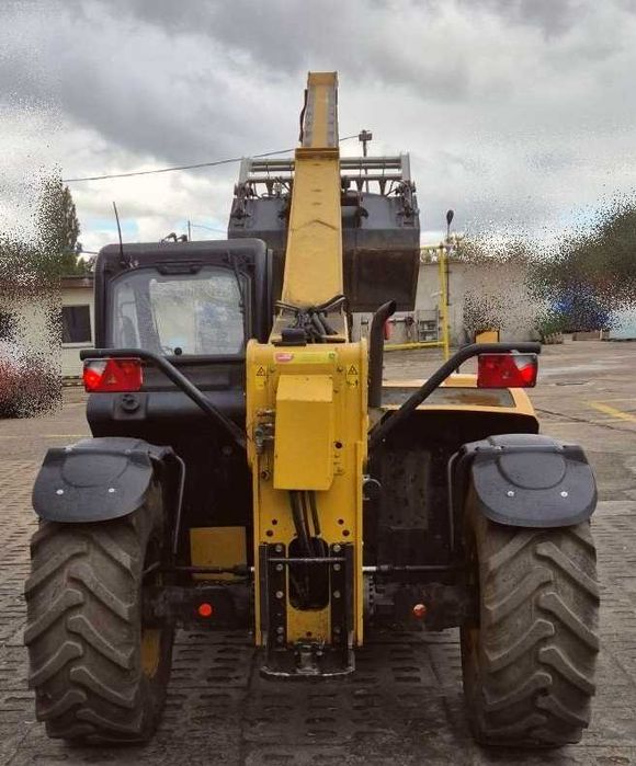 Ładowarka teleskopowa   CAT  TH 337