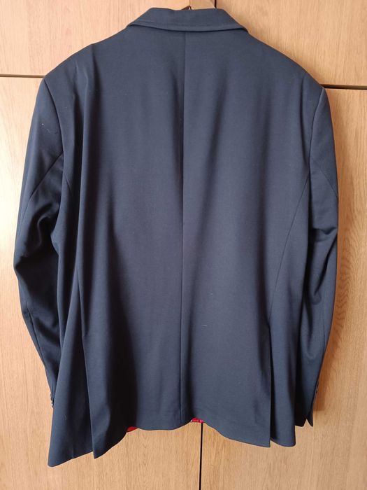 Marynarka męska ciemna