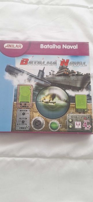 Jogo Batalha Naval