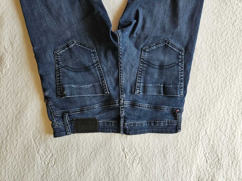 Jeansy Tommy Hilfiger W32 L34