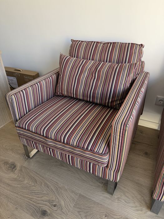 Poltronas excelente estado