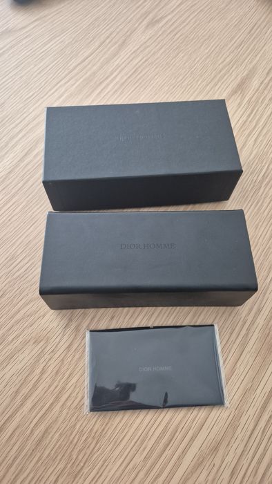 Etui dior homme na okulary