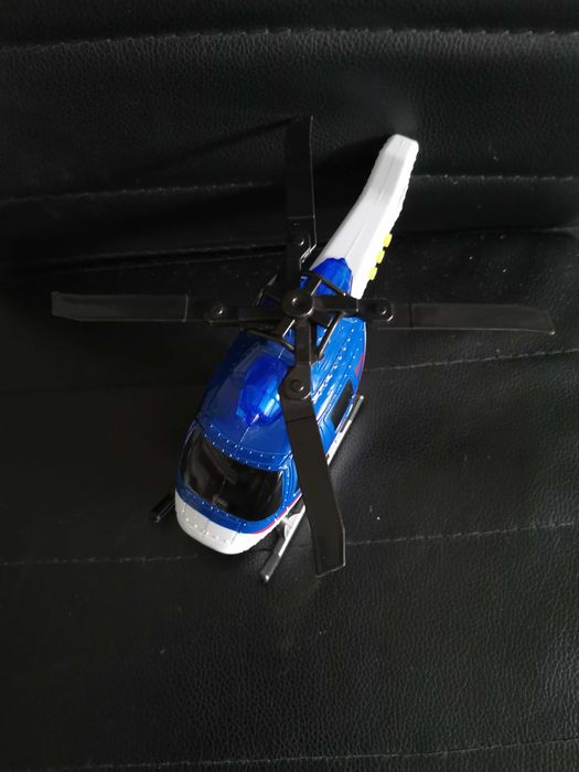 Helikopter policyjny