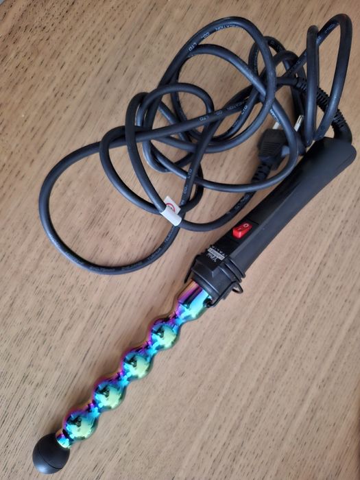 Nowa lokówka Iron Bubble Rainbow