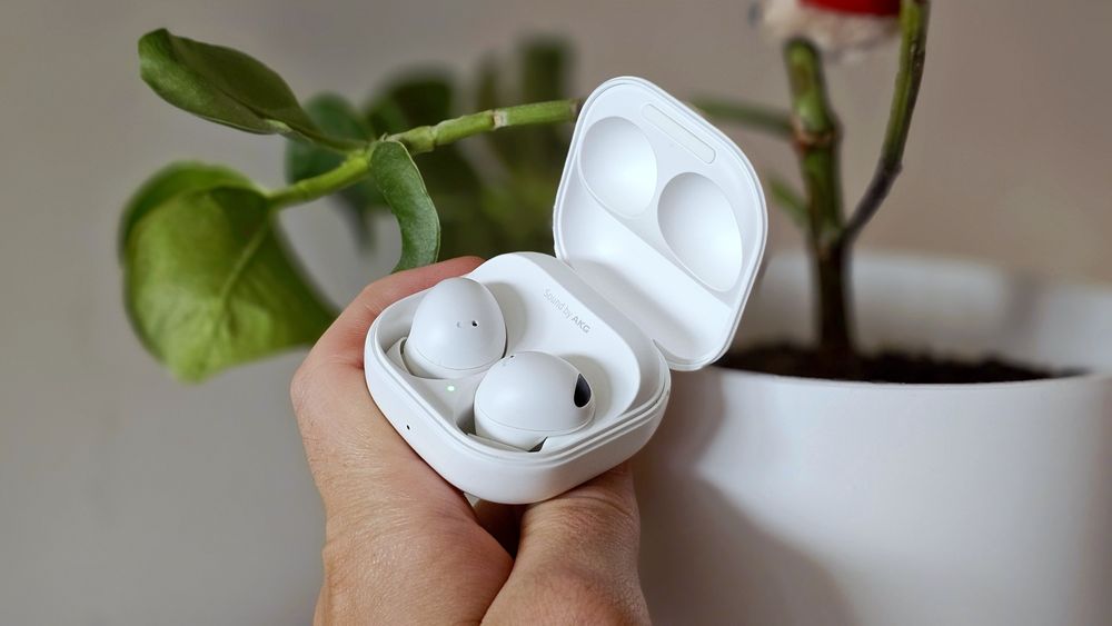 Samsung Galaxy Buds 2 Pro | Białe | Stan Bardzo Dobry | Instrukcja!