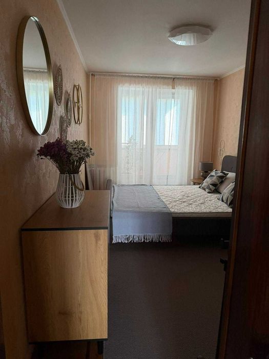 Оренда 3 кімнатної квартири.Канатна.Газ.