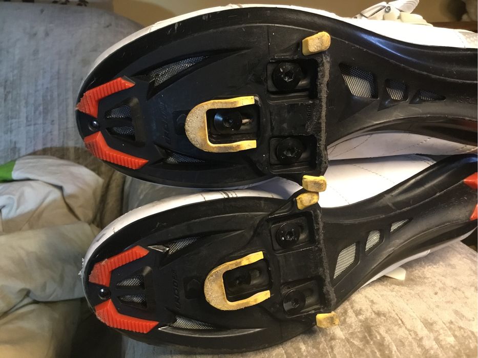 велотуфли Louis Garneau Revo XR3 р.44 eur 27,5 cm. стелька