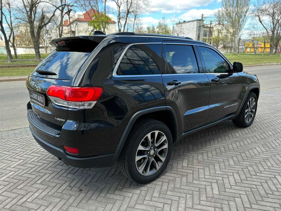 Продам шикарний автомобіль JEEP GRAND CHEROKEE 2015 р. 3.6 бензин