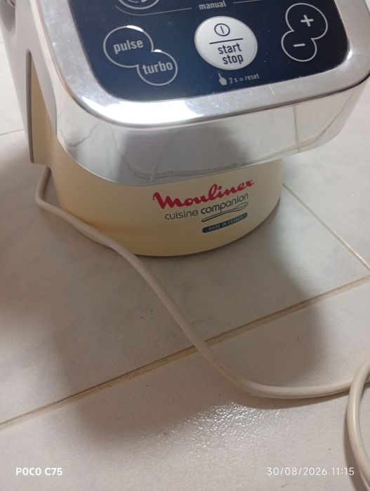 Vendo Moulinex Cuisine Companion