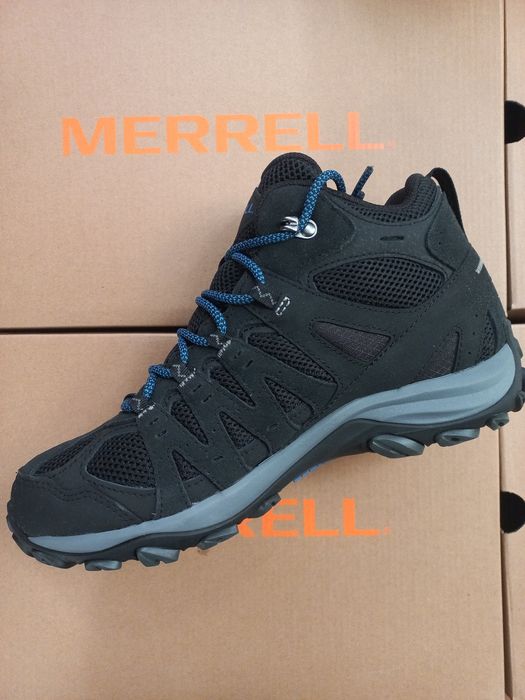 Черевики кросівки Merrell Accentor 3 Mid WP