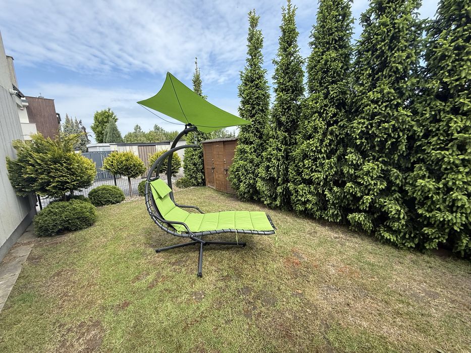 Huśtawka Ogrodowa Fotel Wiszący