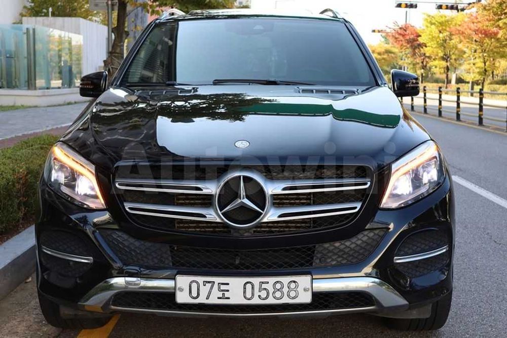 Mercedes Benz GLE Class З ПДВ