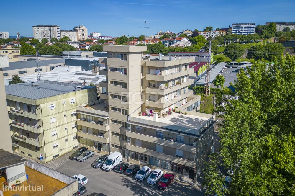 Apartamento para comprar, 44 m²