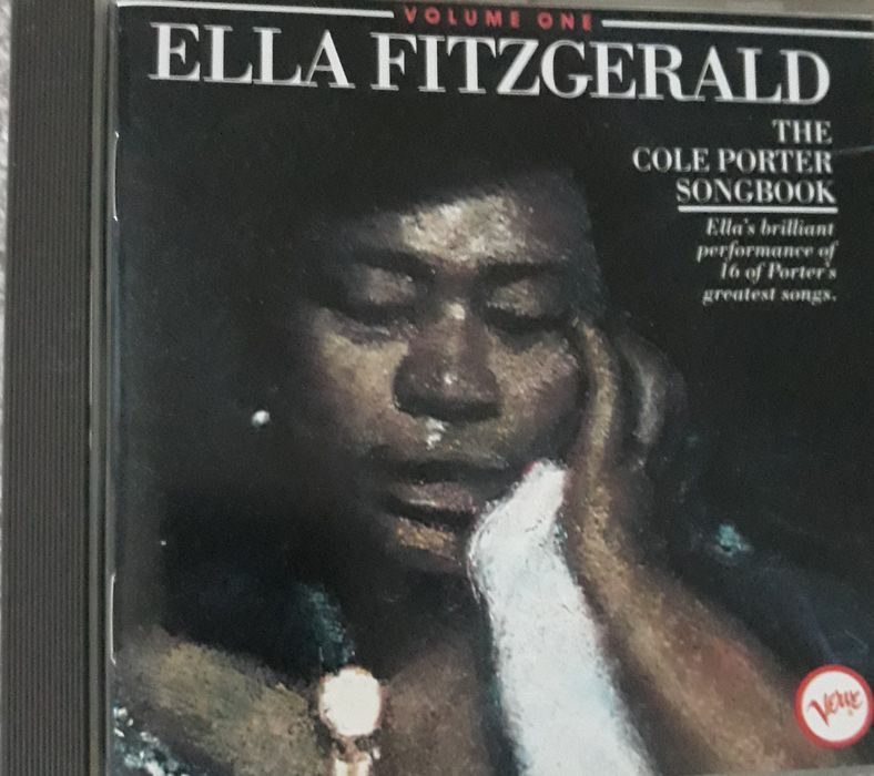 CD Ella Fitzgerald - The Cole Porter Songbook Vol. 1 (RARIDADE)