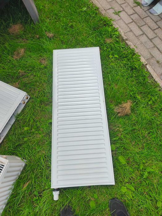 Grzejniki stalowe używane